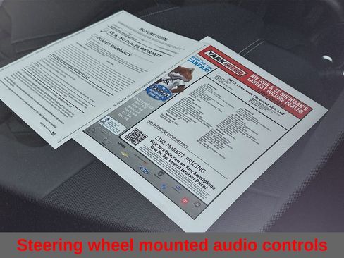 Used 2023 Chevrolet Corvette Z06 RWD image 14