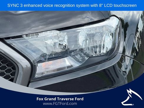 Certified 2019 Ford Ranger XLT w/ Equipment Group 302A Luxury AWD/4WD image 32
