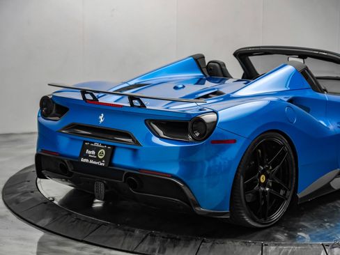 Used 2017 Ferrari 488 Spider RWD image 25