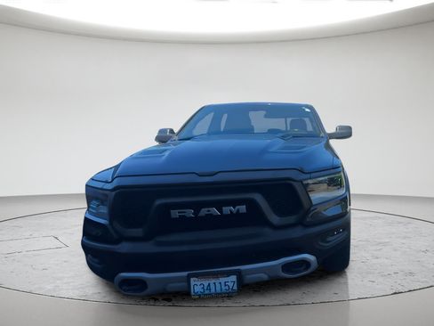 Used 2019 RAM 1500 Rebel AWD/4WD image 9