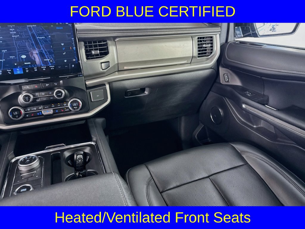 Certified 2024 Ford Expedition XLT AWD/4WD image 26