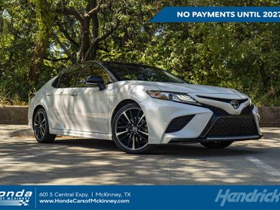 Used 2018 Toyota Camry XSE w/ Driver Assist Package