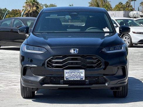 New 2026 Honda HR-V Sport image 2