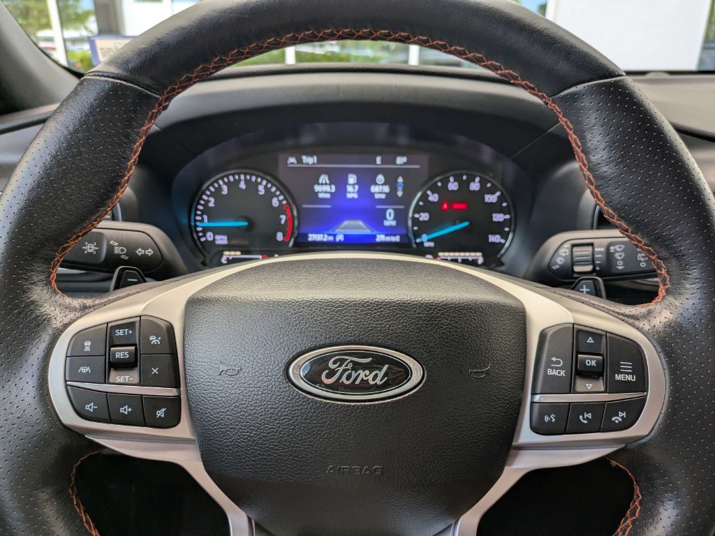 Used 2023 Ford Explorer Timberline AWD/4WD image 30
