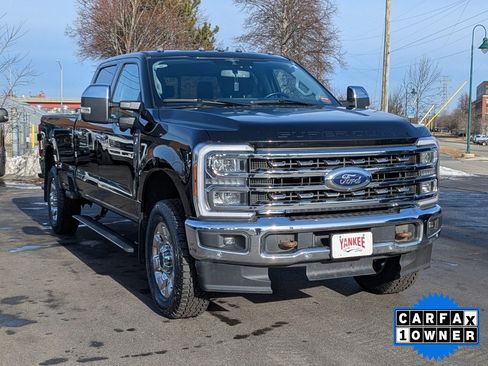 Certified 2023 Ford F350 Lariat w/ Lariat Ultimate Package image 35