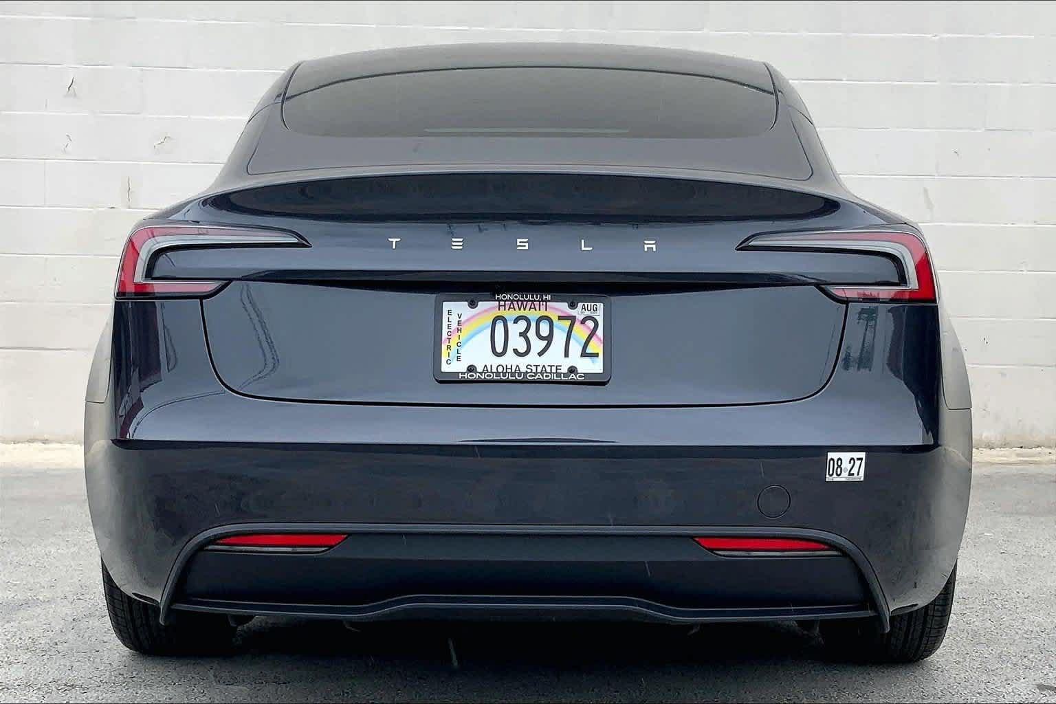 Used 2025 Tesla Model 3 RWD image 5