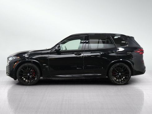Used 2025 BMW X5 M60i AWD/4WD image 2