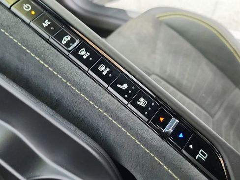 Used 2023 Chevrolet Corvette Z06 w/ Battery Protection Package image 37