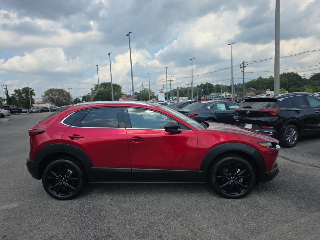 Used 2023 MAZDA CX-30 2.5 Turbo w/ Premium Package AWD/4WD image 4