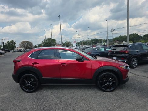 Used 2023 MAZDA CX-30 2.5 Turbo w/ Premium Package AWD/4WD image 4