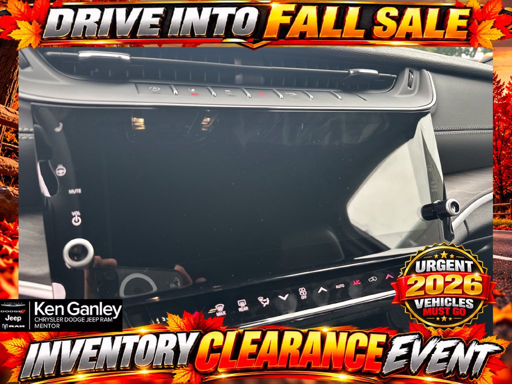 New 2026 Jeep Grand Cherokee Limited w/ Limited Altitude Package AWD/4WD image 14