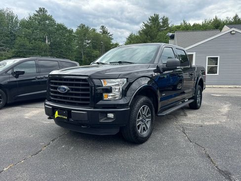 Used 2016 Ford F150 XLT w/ Equipment Group 302A Luxury AWD/4WD image 9