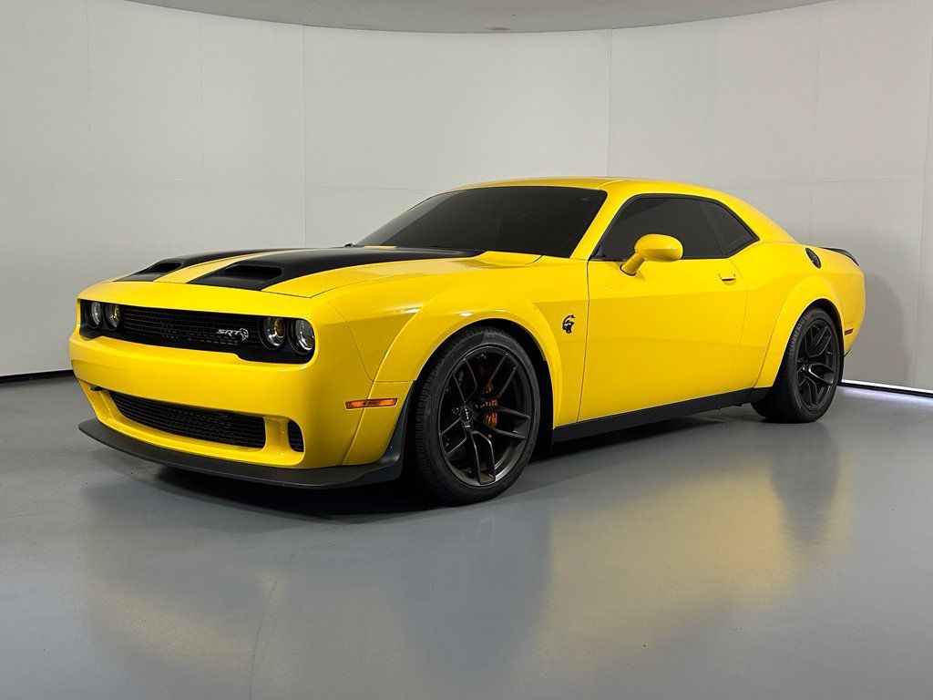 Used 2019 Dodge Challenger SRT Hellcat Redeye RWD image 4