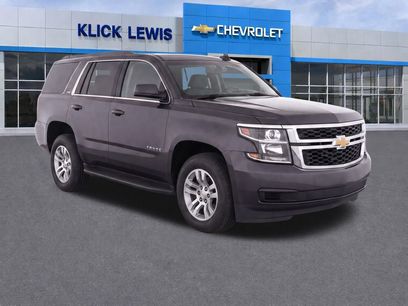 Used 2015 Chevrolet Tahoe LT