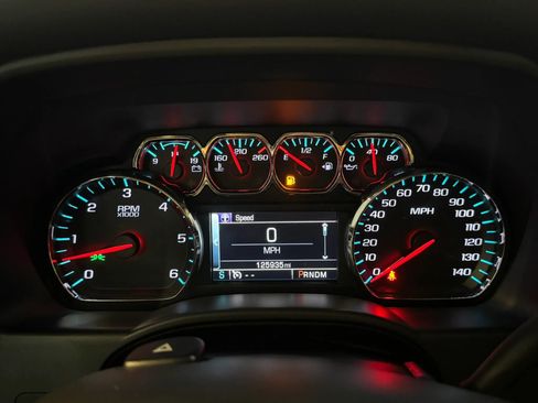 Used 2016 Chevrolet Silverado 1500 LT w/ All Star Edition AWD/4WD image 13