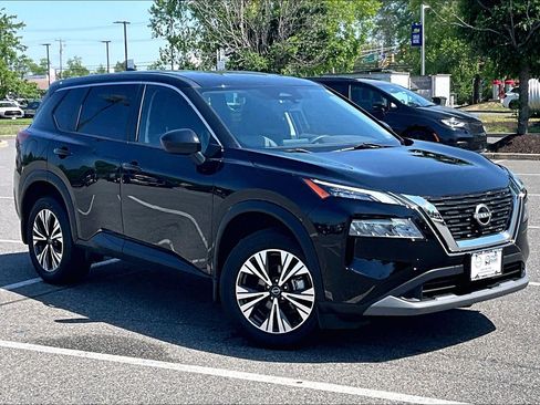 Used 2023 Nissan Rogue SV AWD/4WD image 33