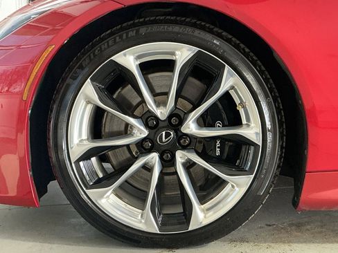 Used 2018 Lexus LC 500 Coupe image 20