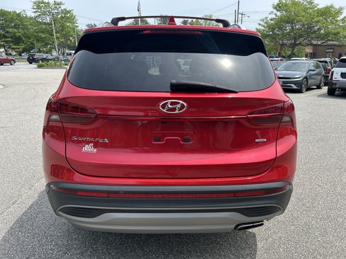 Certified 2023 Hyundai Santa Fe SEL AWD/4WD image 6