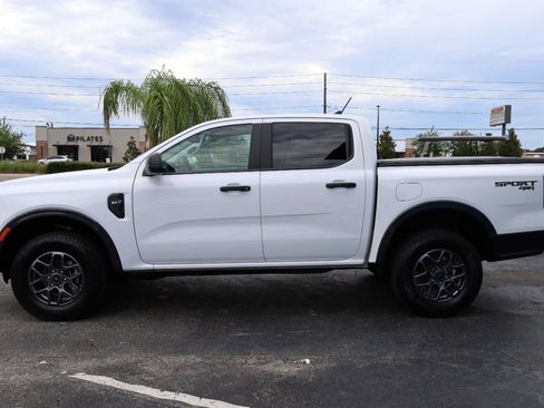 Used 2024 Ford Ranger XLT w/ Equipment Group 301A High AWD/4WD image 16
