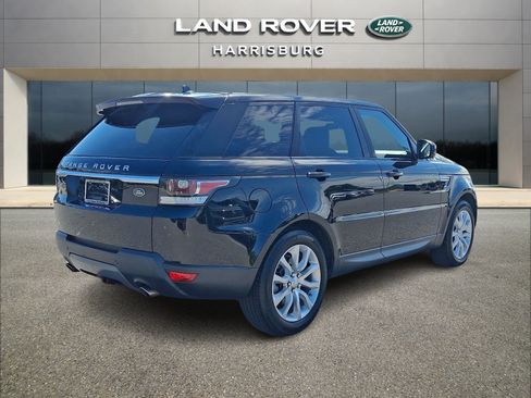 Used 2016 Land Rover Range Rover Sport HSE AWD/4WD image 4