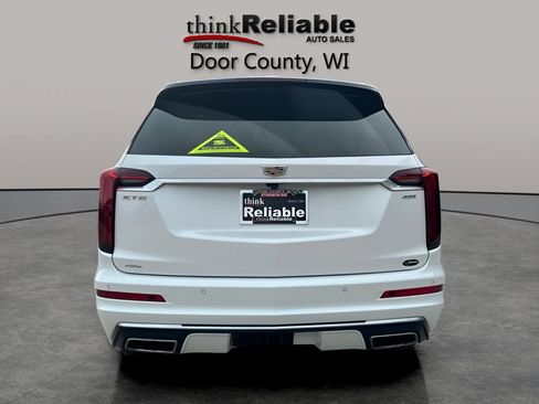 Used 2024 Cadillac XT6 Premium Luxury w/ Platinum Package AWD/4WD image 4
