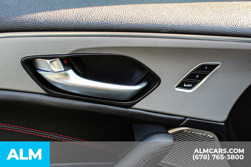 Used 2025 Acura TLX w/ A-SPEC Package AWD/4WD image 39