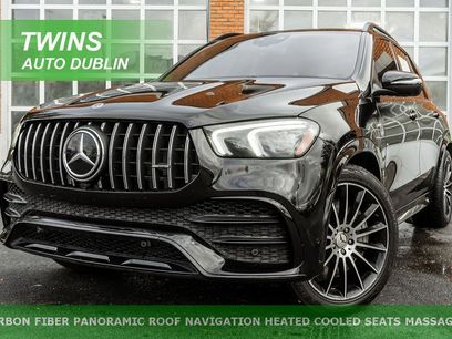 Used 2021 Mercedes-Benz GLE 53 AMG 4MATIC