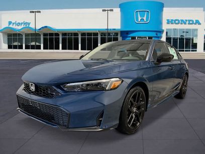 New 2026 Honda Civic Sport