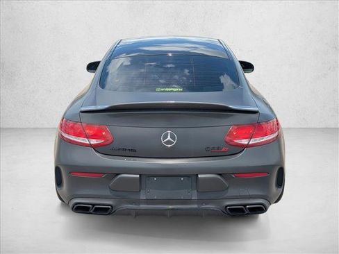 Used 2018 Mercedes-Benz C 63 AMG S image 6