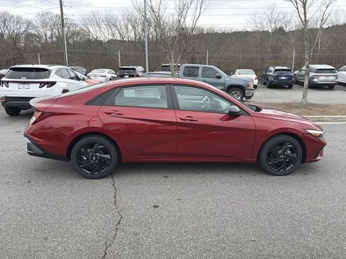 New 2026 Hyundai Elantra Sport image 8