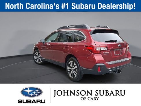 Used 2019 Subaru Outback 2.5i Limited w/ Popular Package #2 image 24