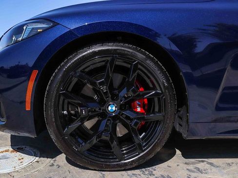 Used 2026 BMW 430i Convertible w/ M Sport Package RWD image 13