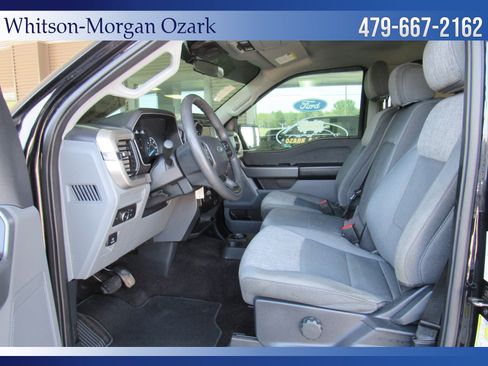 Used 2021 Ford F150 XLT AWD/4WD image 25
