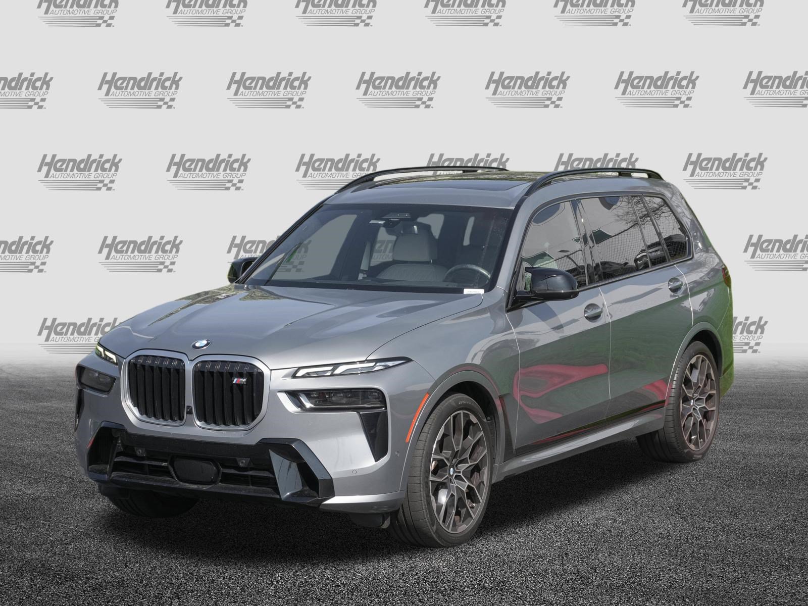 Certified 2024 BMW X7 M60i AWD/4WD image 5
