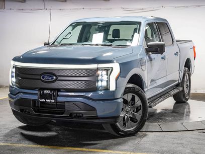 Used 2023 Ford F150 Lightning XLT w/ Equipment Group 312A High