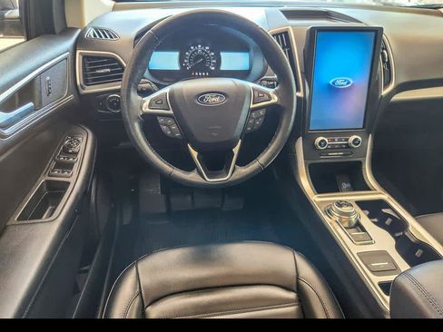Used 2023 Ford Edge SEL w/ Convenience Package AWD/4WD image 14