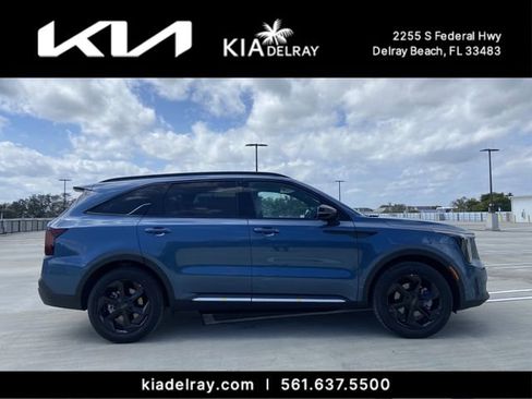 New 2026 Kia Sorento SX Prestige image 2
