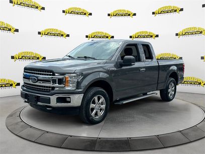Used 2018 Ford F150 XLT w/ Equipment Group 302A Luxury