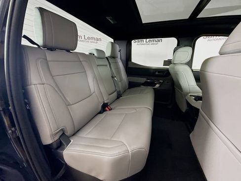 New 2026 Toyota Tundra Limited AWD/4WD image 27