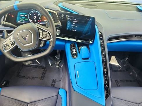 Used 2025 Chevrolet Corvette Stingray Premium Conv w/ Z51 Performance Package image 78