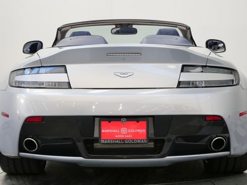 Used 2017 Aston Martin V12 Vantage S RWD image 8