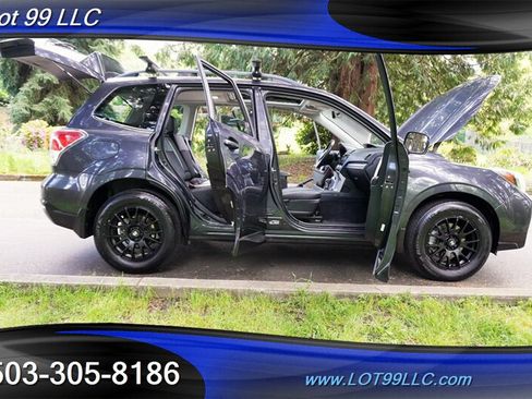 Used 2018 Subaru Forester 2.0XT Premium AWD/4WD image 32