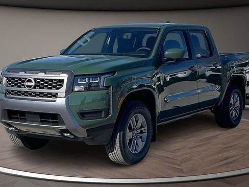 New 2026 Nissan Frontier SV image 1