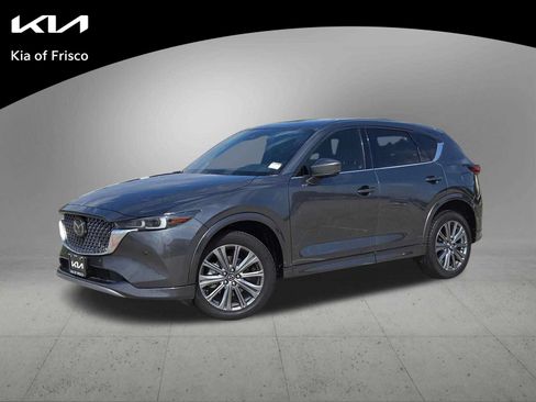 Used 2025 MAZDA CX-5 Signature AWD/4WD image 1