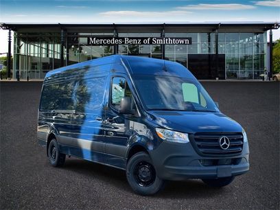 New 2025 Mercedes-Benz Sprinter 2500