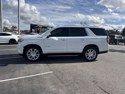 Used 2021 Chevrolet Tahoe High Country image 6