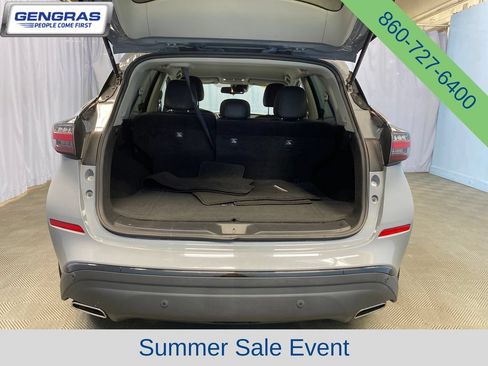Used 2023 Nissan Murano SV w/ SV Midnight Edition Package AWD/4WD image 33