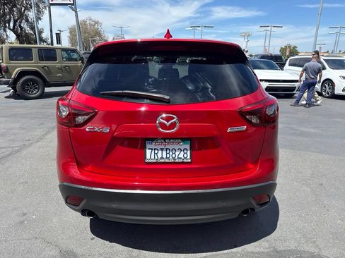 Used 2016 MAZDA CX-5 Grand Touring FWD image 6