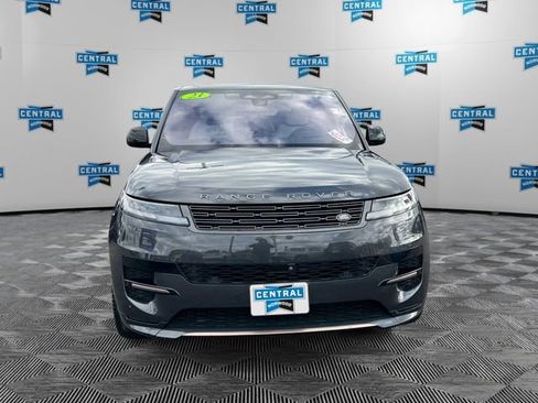 Used 2023 Land Rover Range Rover Sport SE Dynamic image 8