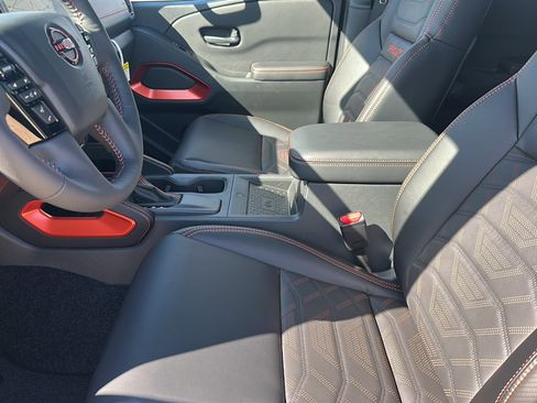 New 2026 Nissan Frontier Pro-X w/ Pro Premium Package image 10